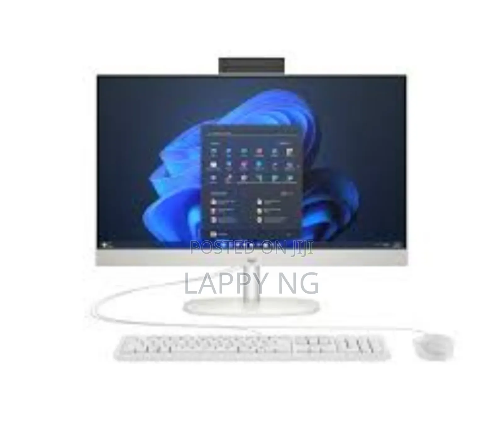 New HP ProOne 240 G10 All-in-One 8GB Intel Core i3 SSD 512GB