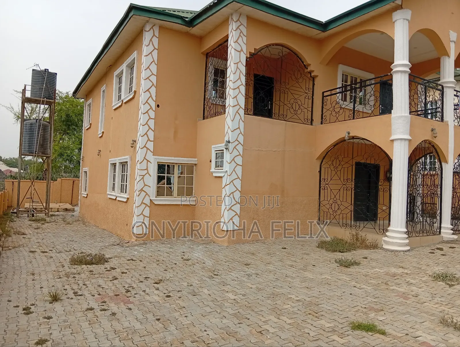 4bdrm Duplex in Gwarinpa 6Th Avenue, Life Camp for rent