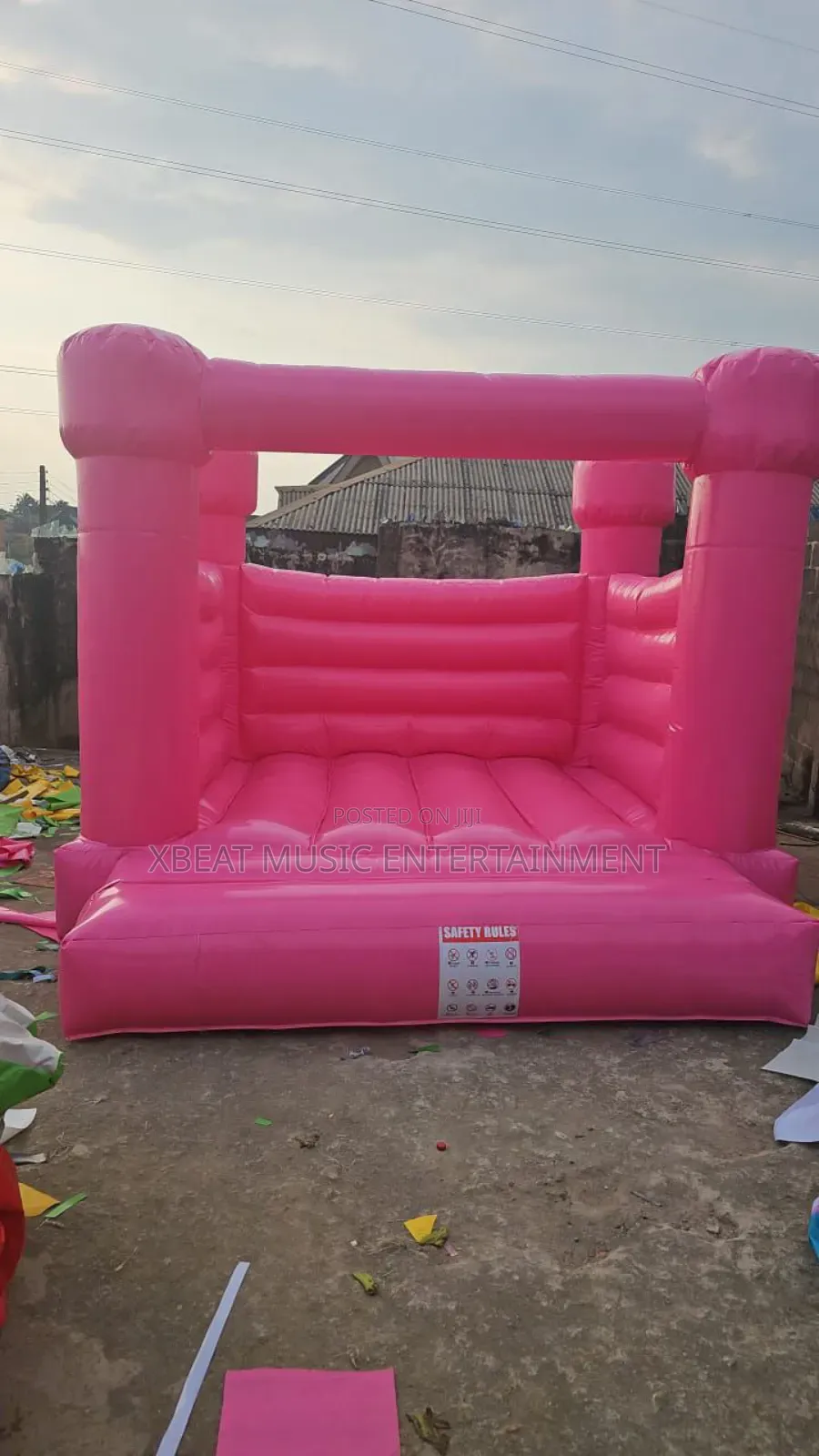Bouncy Castle for Rent/Hire