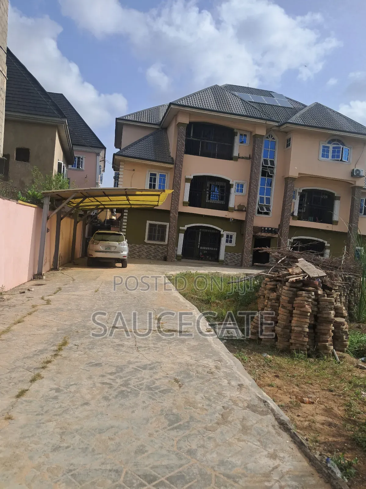 2bdrm Block of Flats in Peter Nermersin, Satelite Town for sale