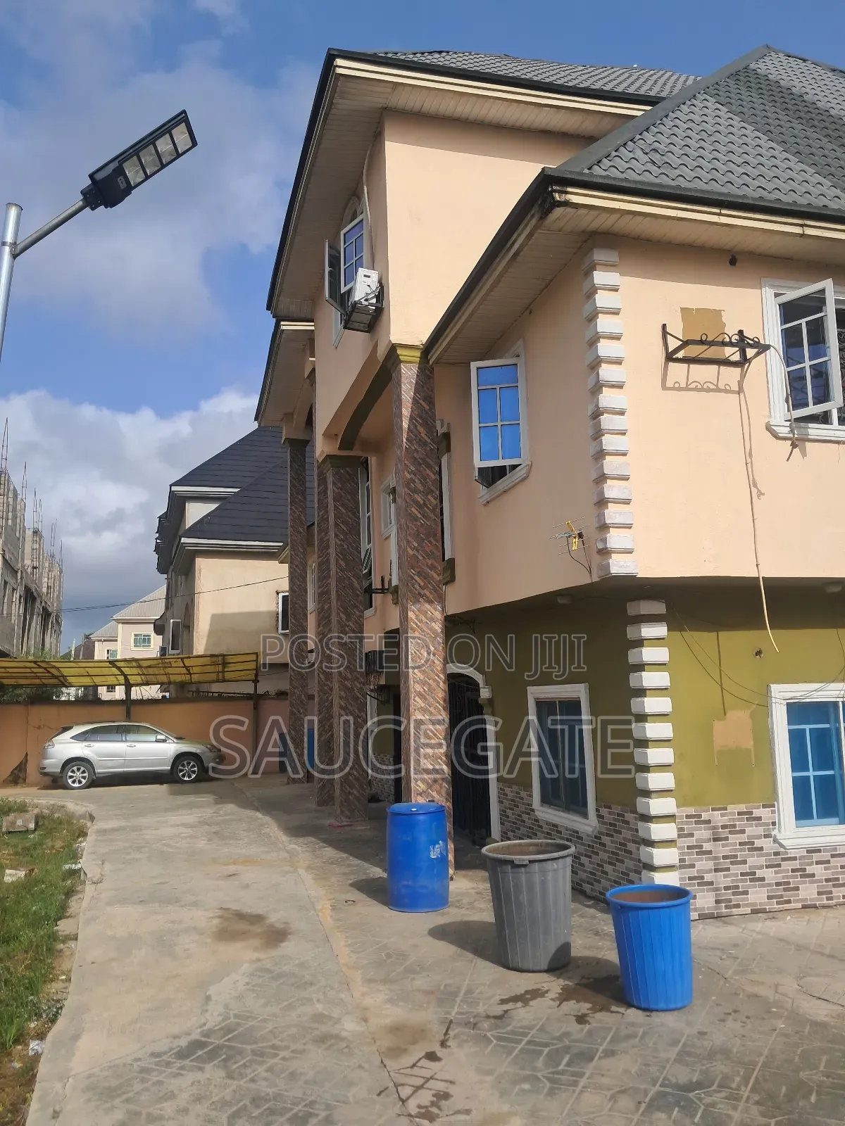 2bdrm Block of Flats in Peter Nermersin, Satelite Town for sale