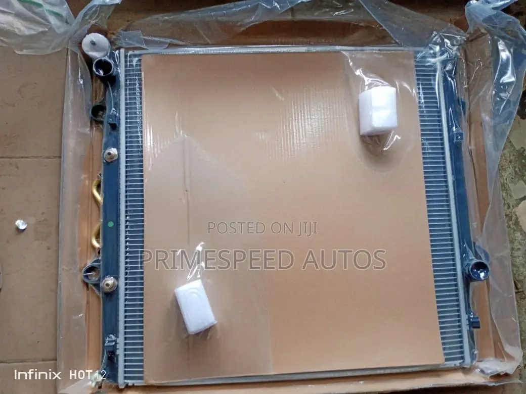 Radiator for Gx460 2010-2020