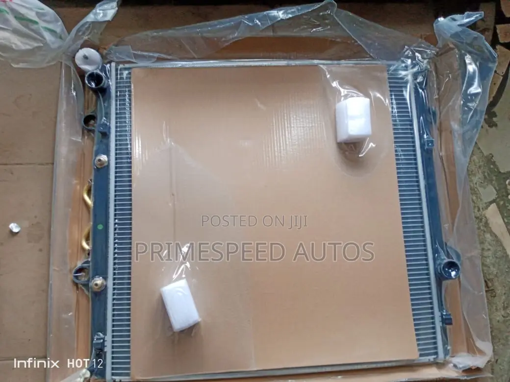 Radiator for Gx460 2010-2020