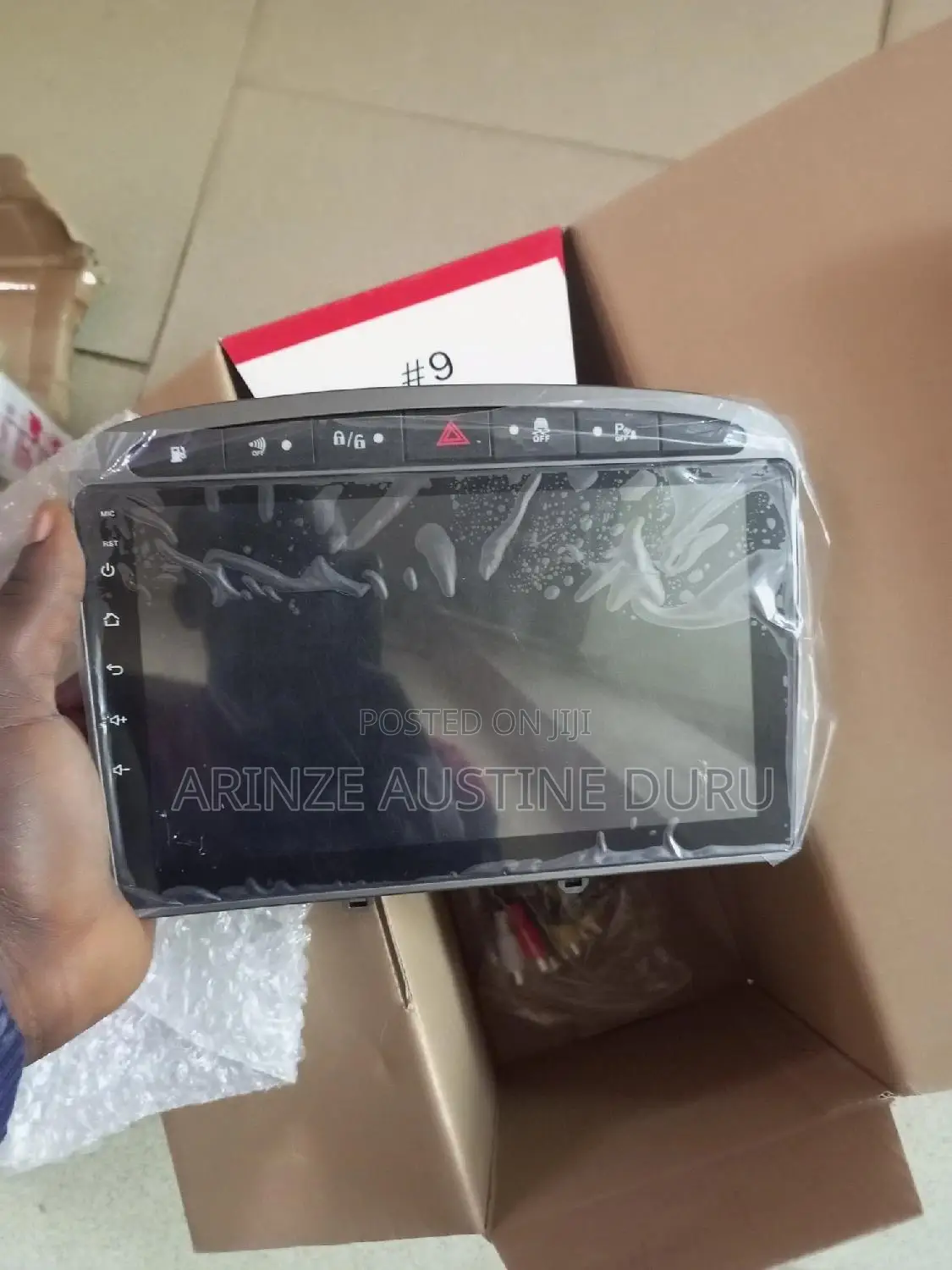 Android 9inch for Peugeot 308 B Multimedia
