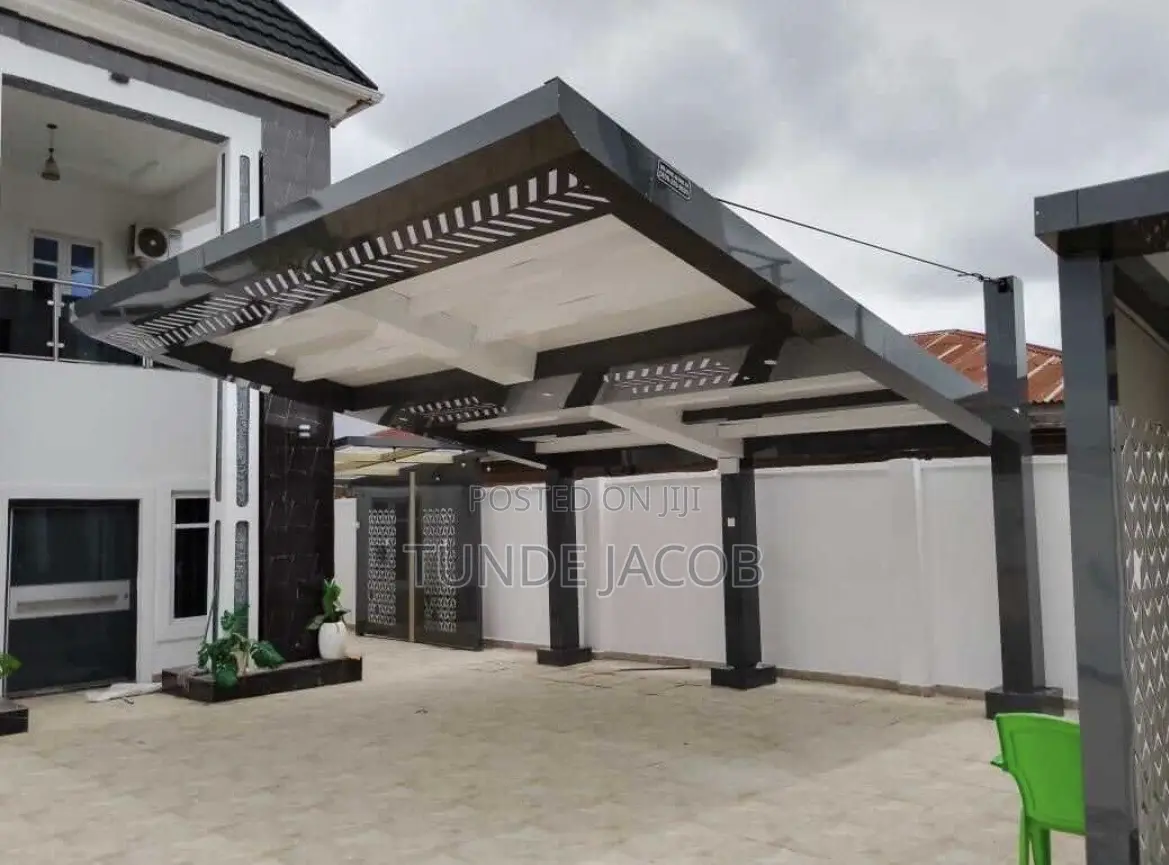 Carport and Canopy Construction