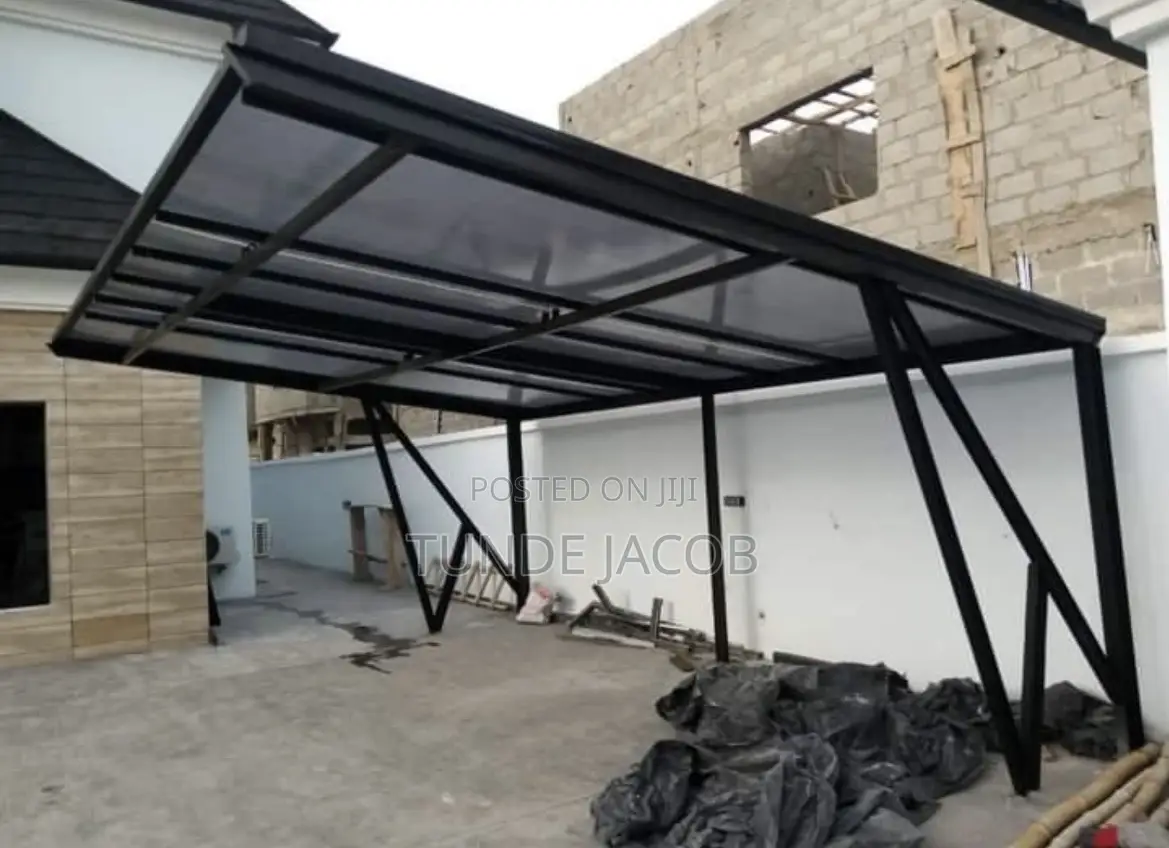 Carport and Canopy Construction