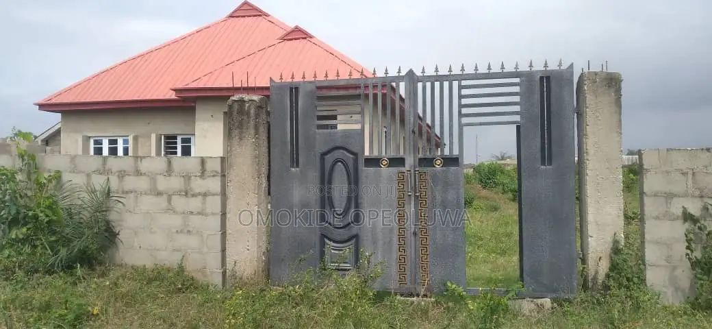 2 Plots of Land at Igbogbo, Ikorodu