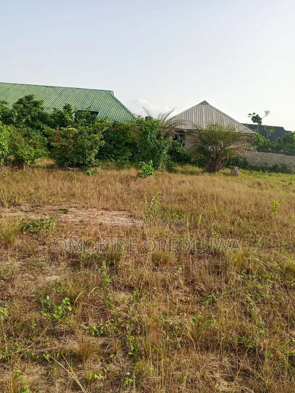 2 Plots of Land at Igbogbo, Ikorodu