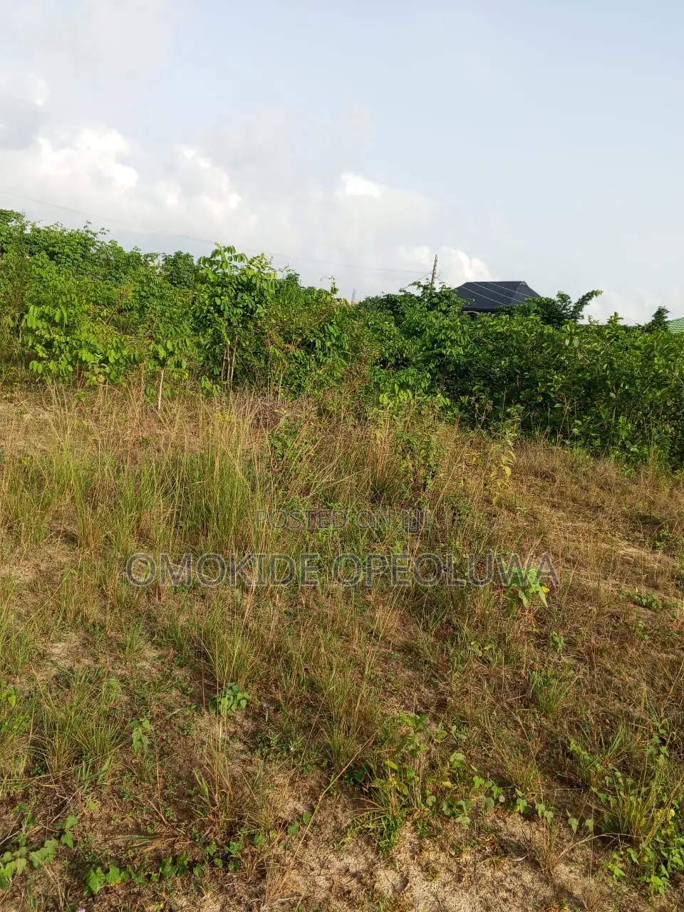 2 Plots of Land at Igbogbo, Ikorodu