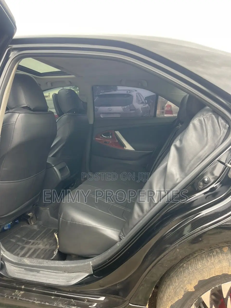Toyota Camry 2011 Black