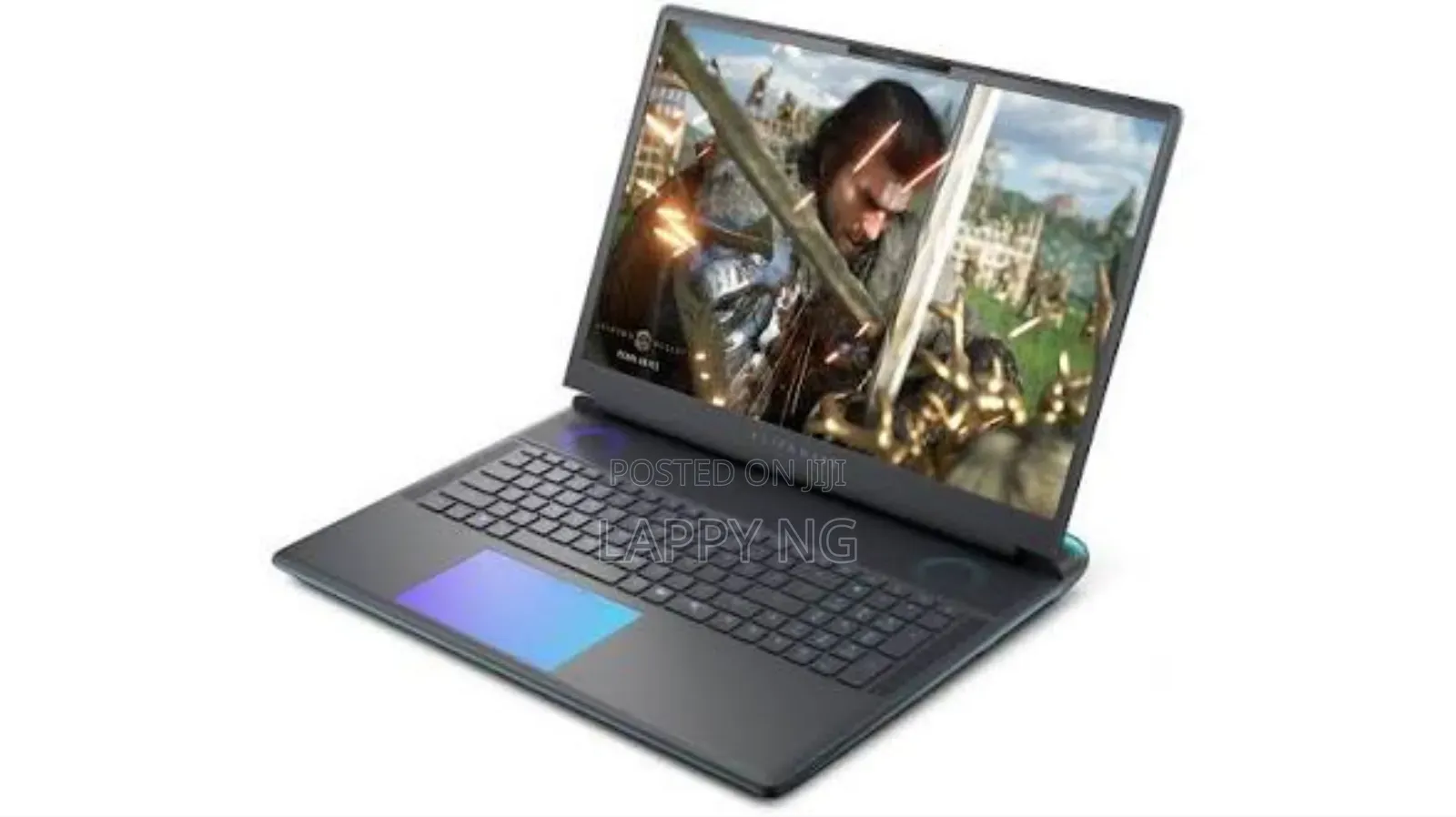 New Laptop Dell Allienware M18 R1 32GB Intel Core Ultra 9 SSD 2T