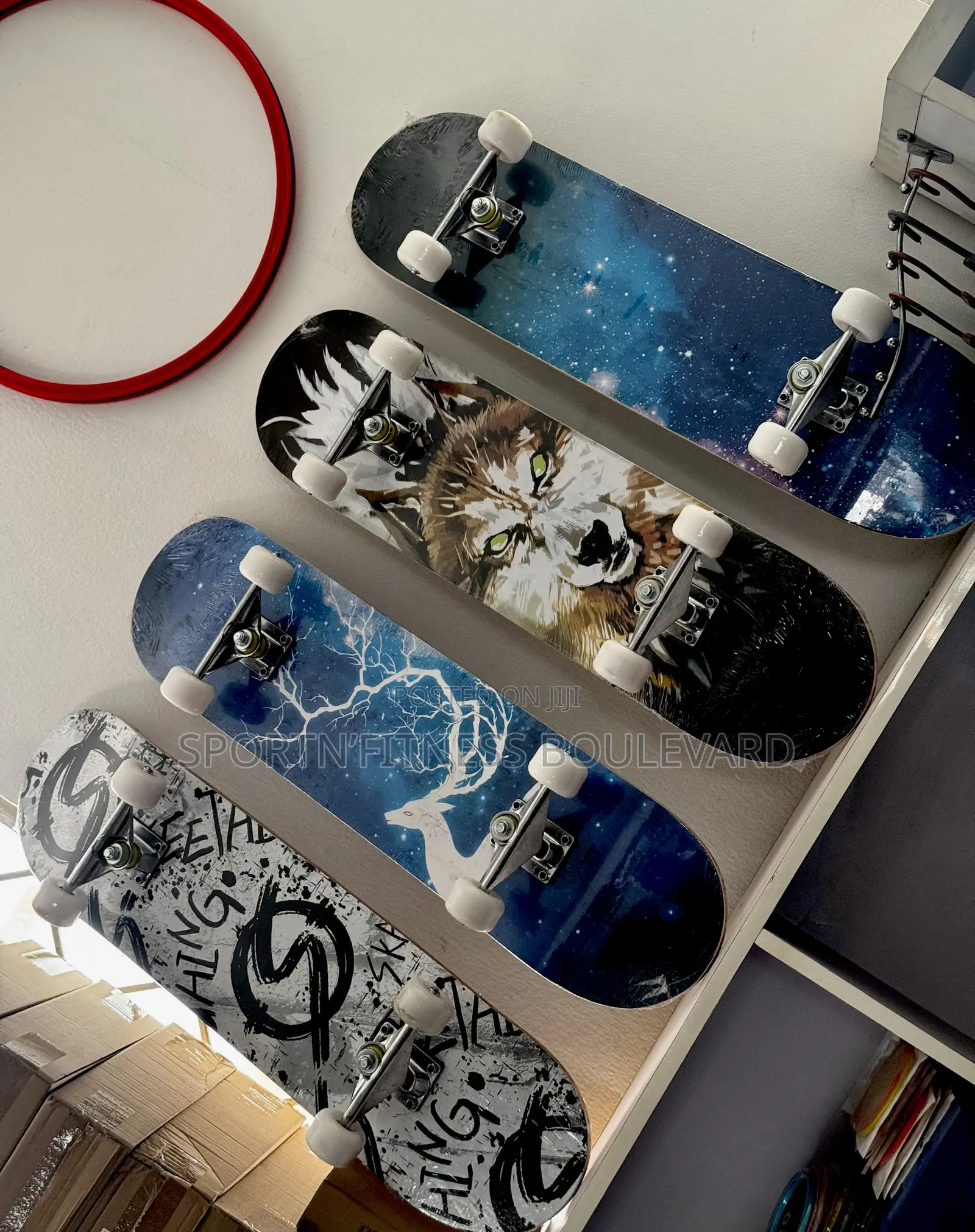 Original High Quality Skateboard