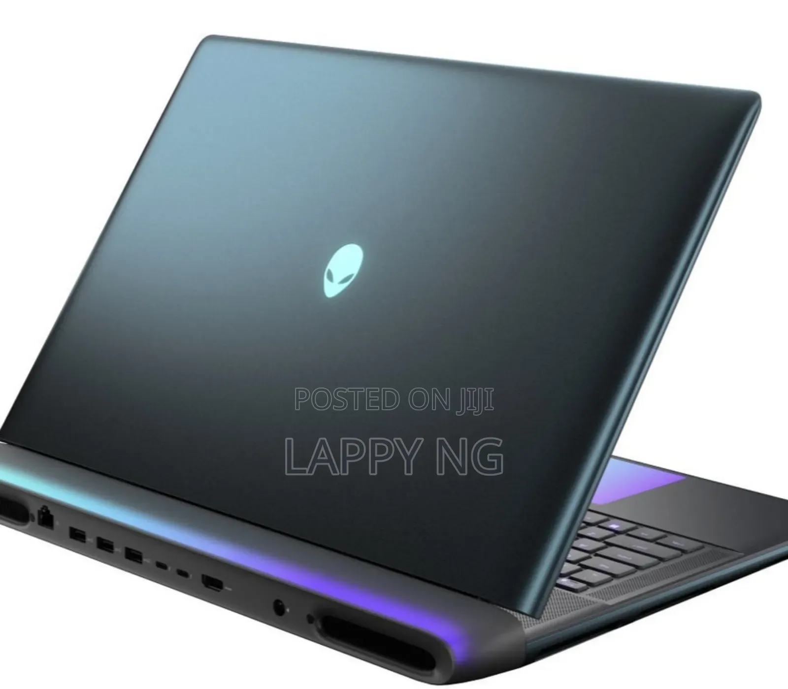 New Laptop Dell Allienware M18 R1 32GB Intel Core Ultra 9 SSD 2T