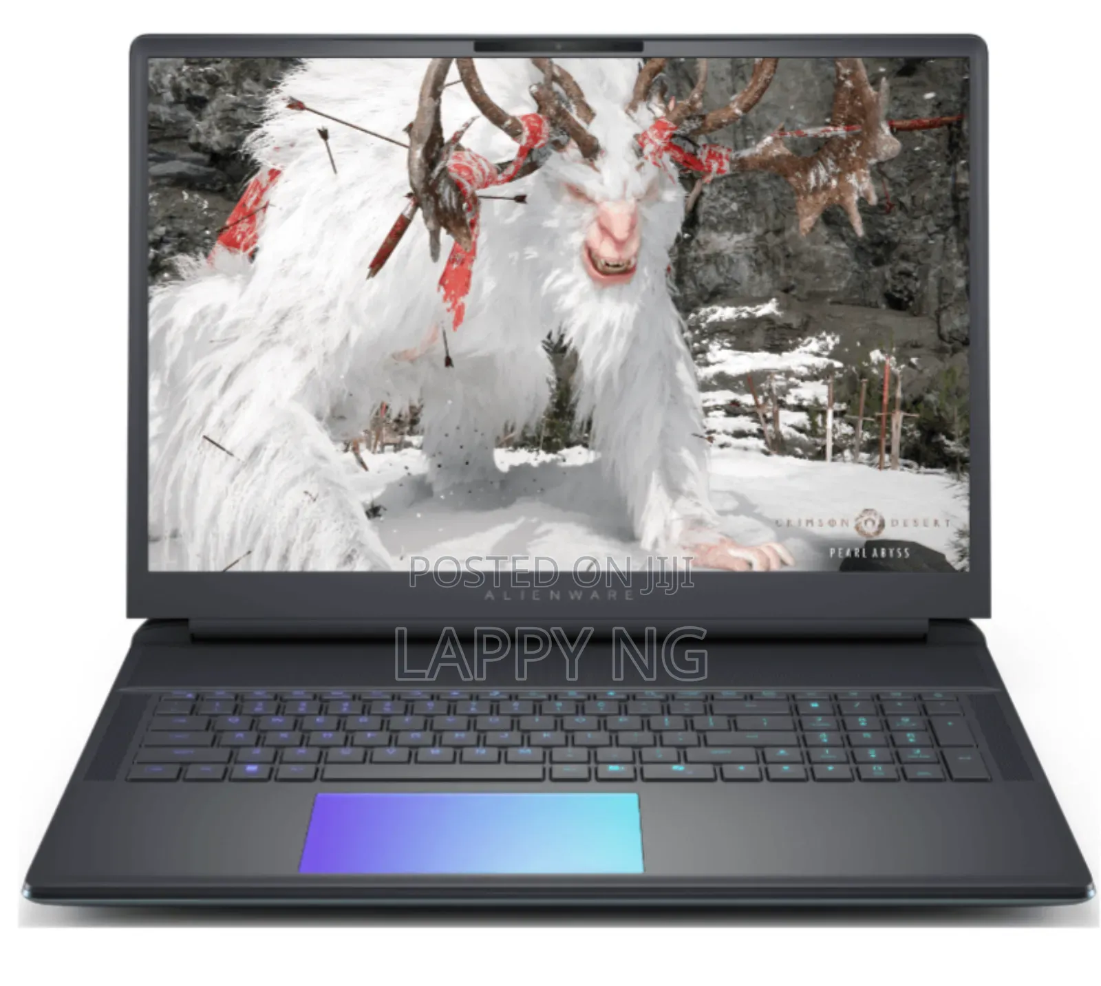New Laptop Dell Allienware M18 R1 32GB Intel Core Ultra 9 SSD 2T