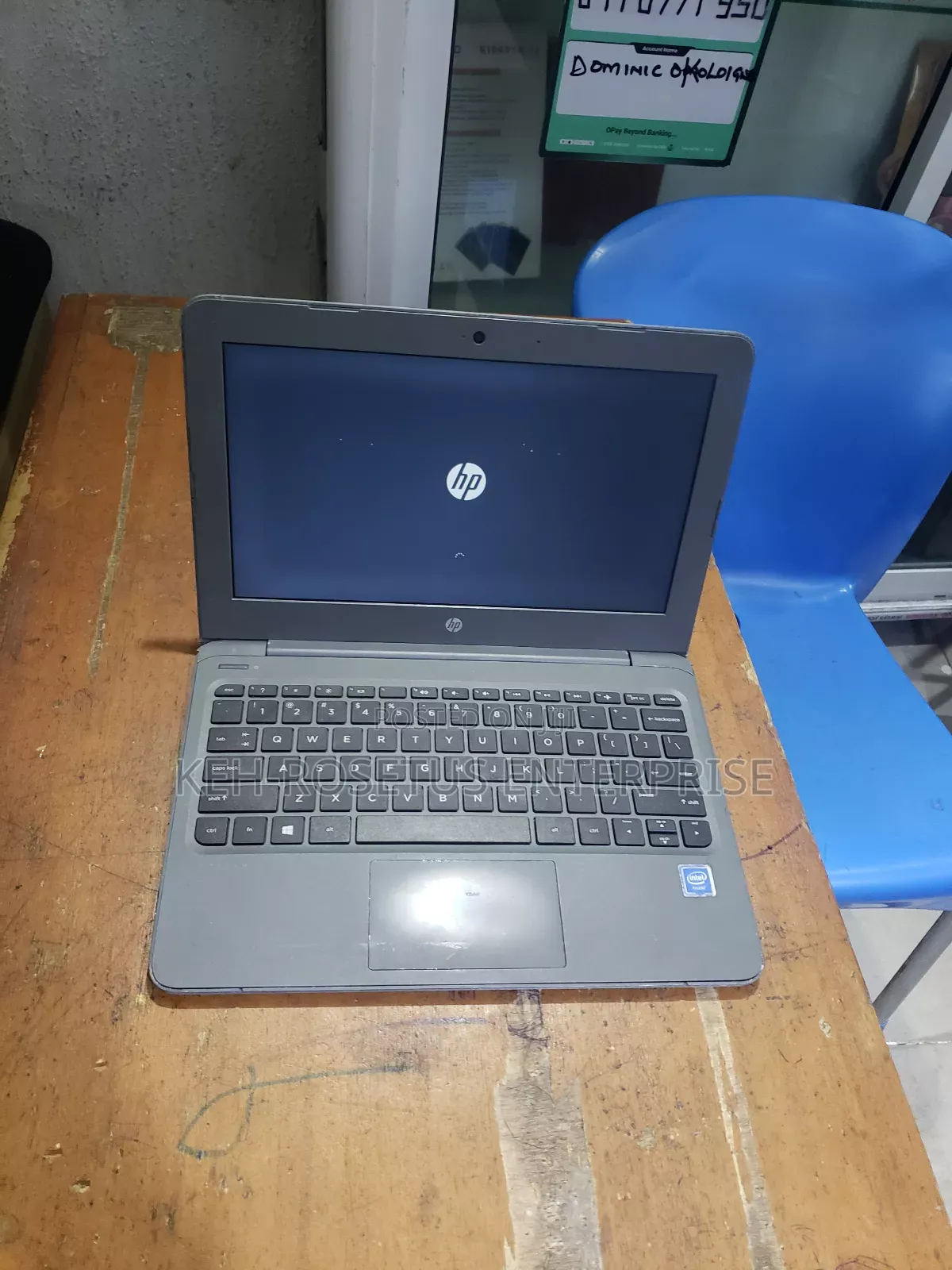 Laptop HP Stream 11 4GB Intel Celeron eMMC 60GB