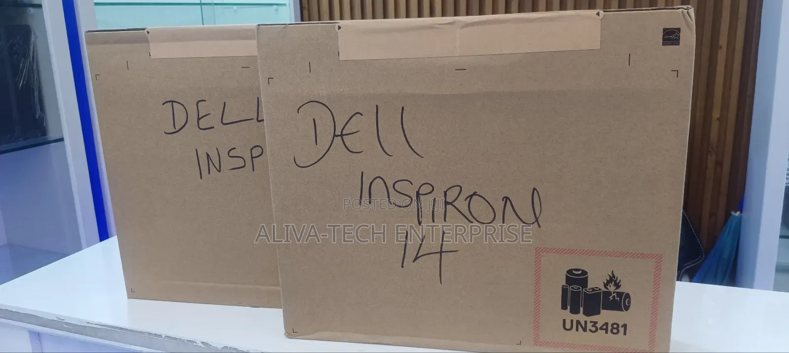 New Laptop Dell Inspiron 14 8GB Intel Core i5 SSD 512GB