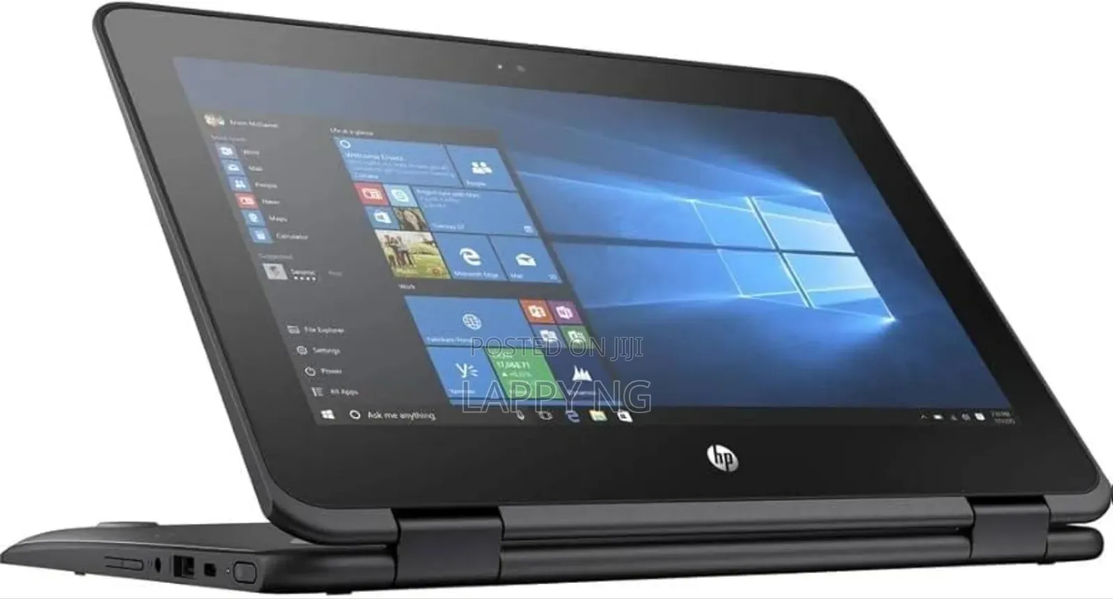 New Laptop HP ProBook X360 11 G4 4GB Intel Celeron SSHD (Hybrid) 256GB