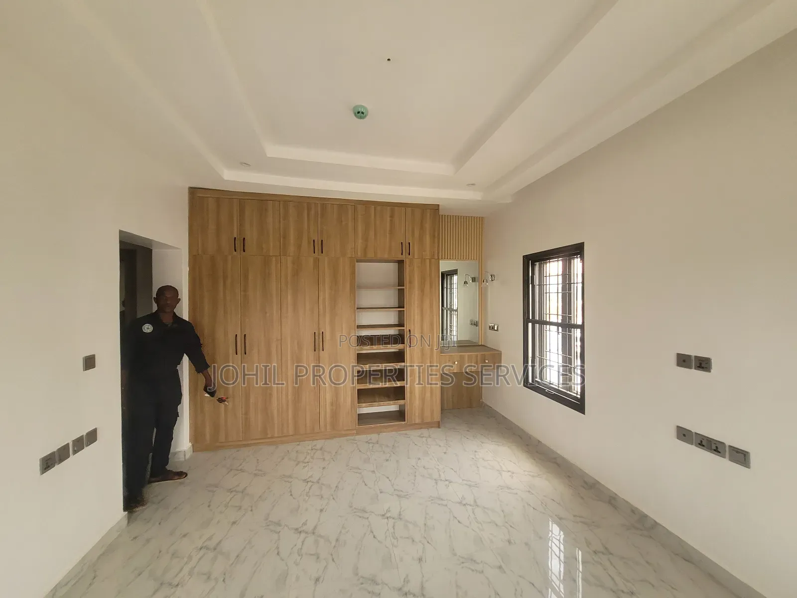 5bdrm Duplex in Naf Valley Estate, Asokoro for rent