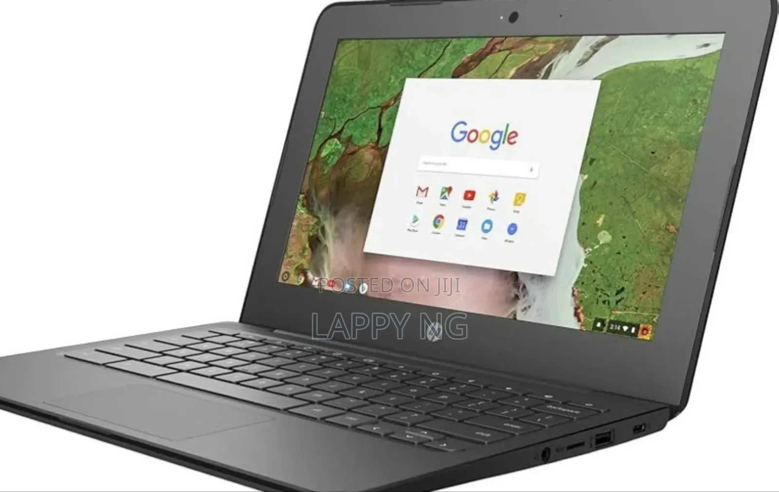 New Laptop HP Stream 11 Pro G4 EE 4GB Intel Celeron SSD 60GB