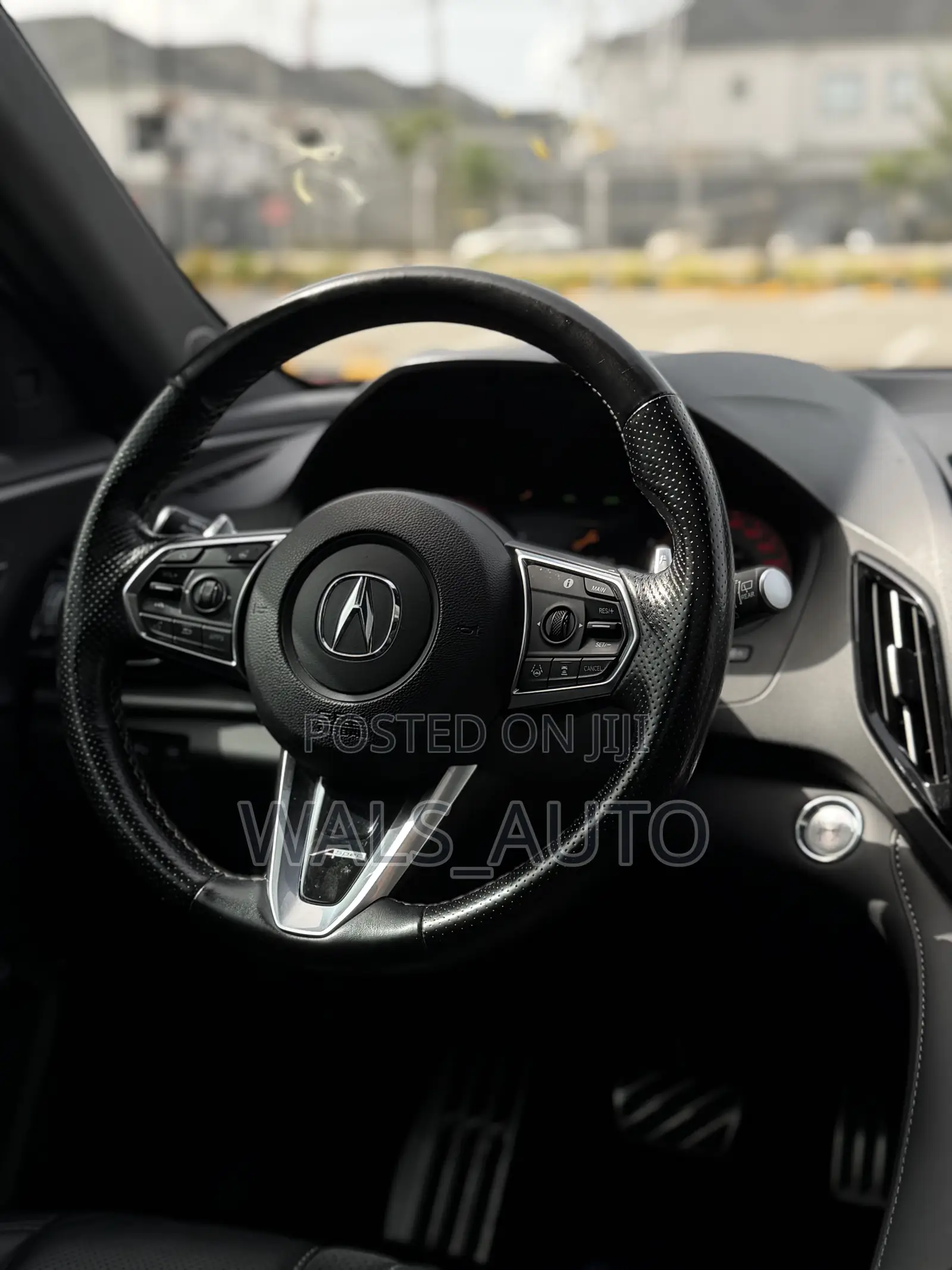Acura RDX A-Spec Pkg SH-AWD 2020 Burgundy