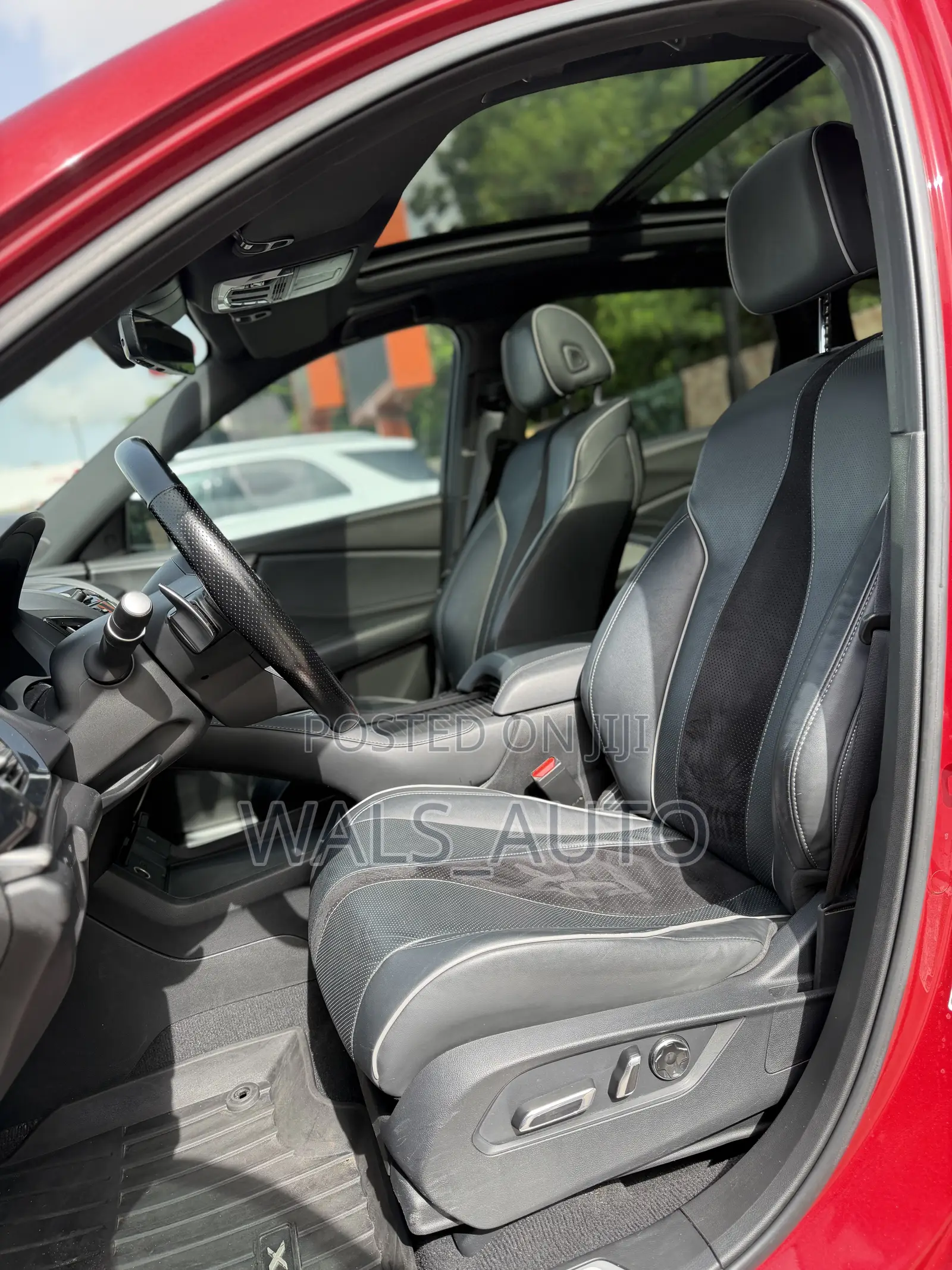 Acura RDX A-Spec Pkg SH-AWD 2020 Burgundy
