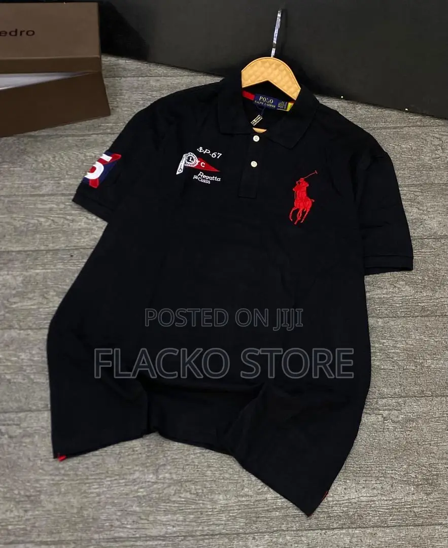 High Quality Polo Ralph Lauren P-67 T-Shirts