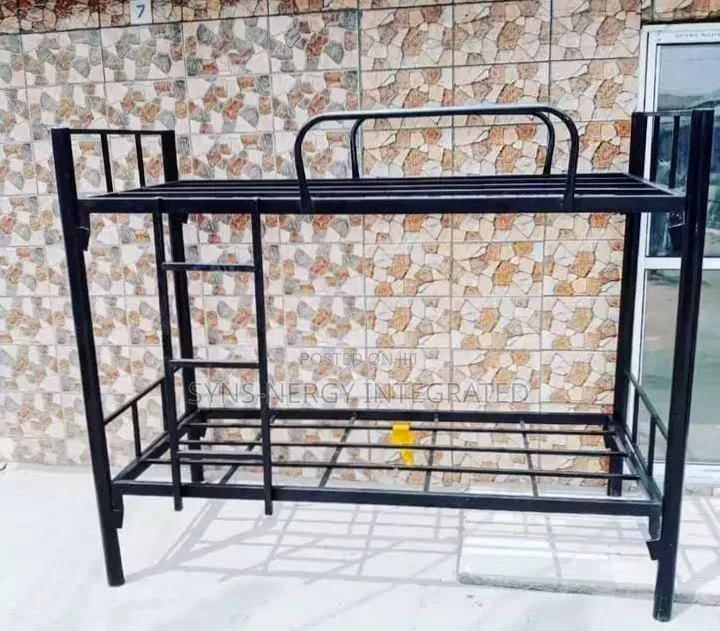 Double Bunk Bed for Homes and Students