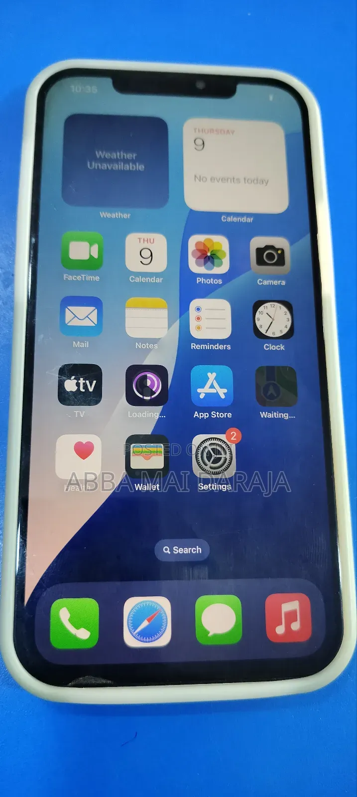 Apple iPhone 12 Pro Max 256 GB Gold