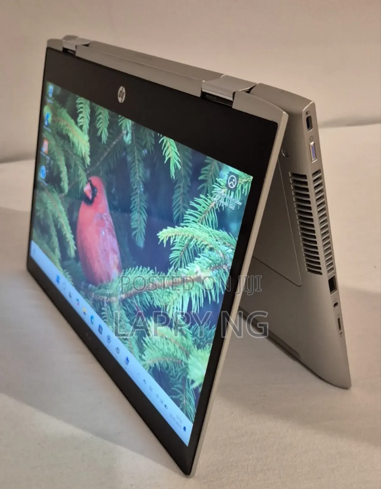 New Laptop HP EliteBook X360 1030 G3 8GB Intel Core i5 SSD 256GB