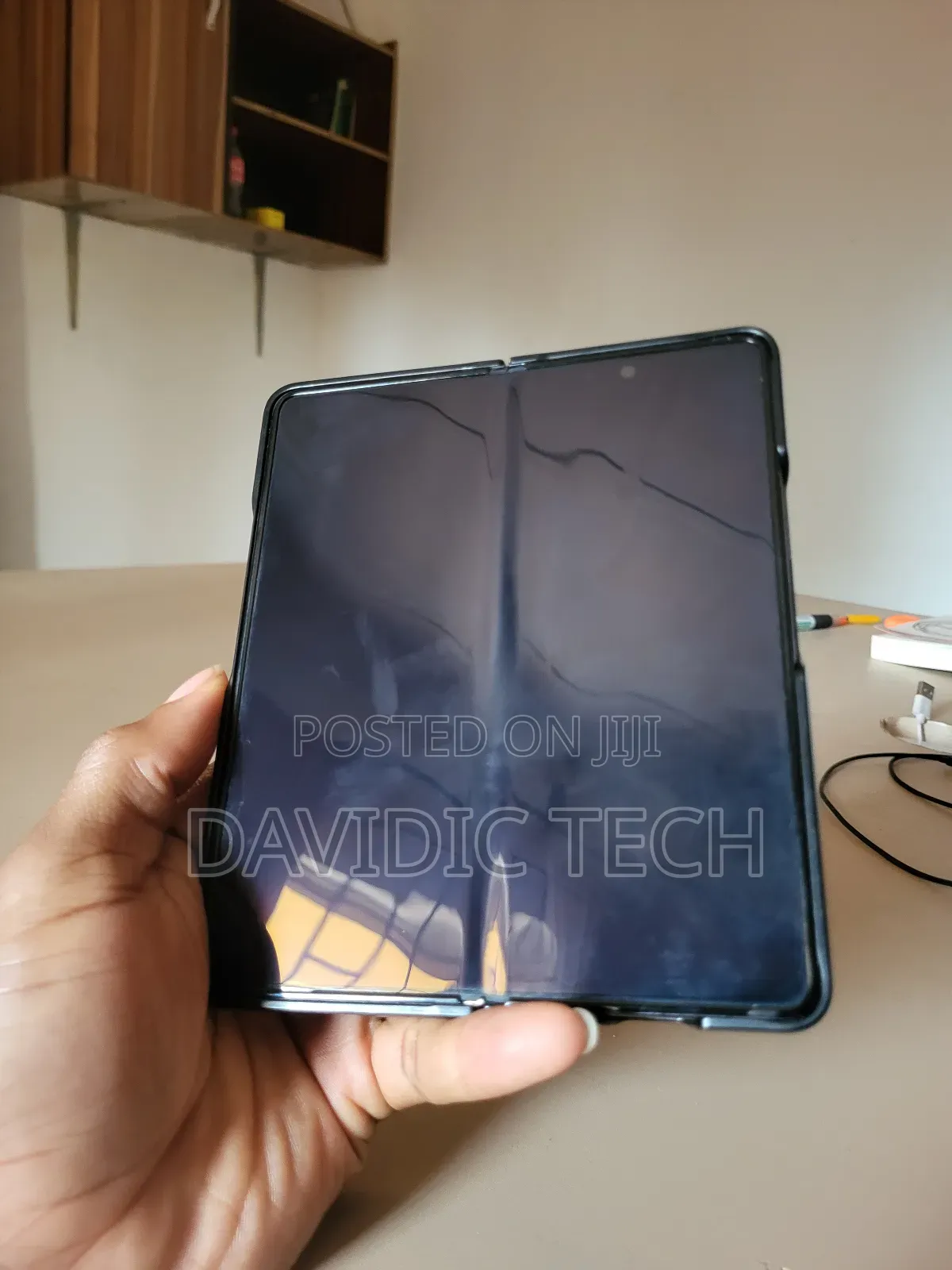 Samsung Galaxy Z Fold 5 256 GB Black