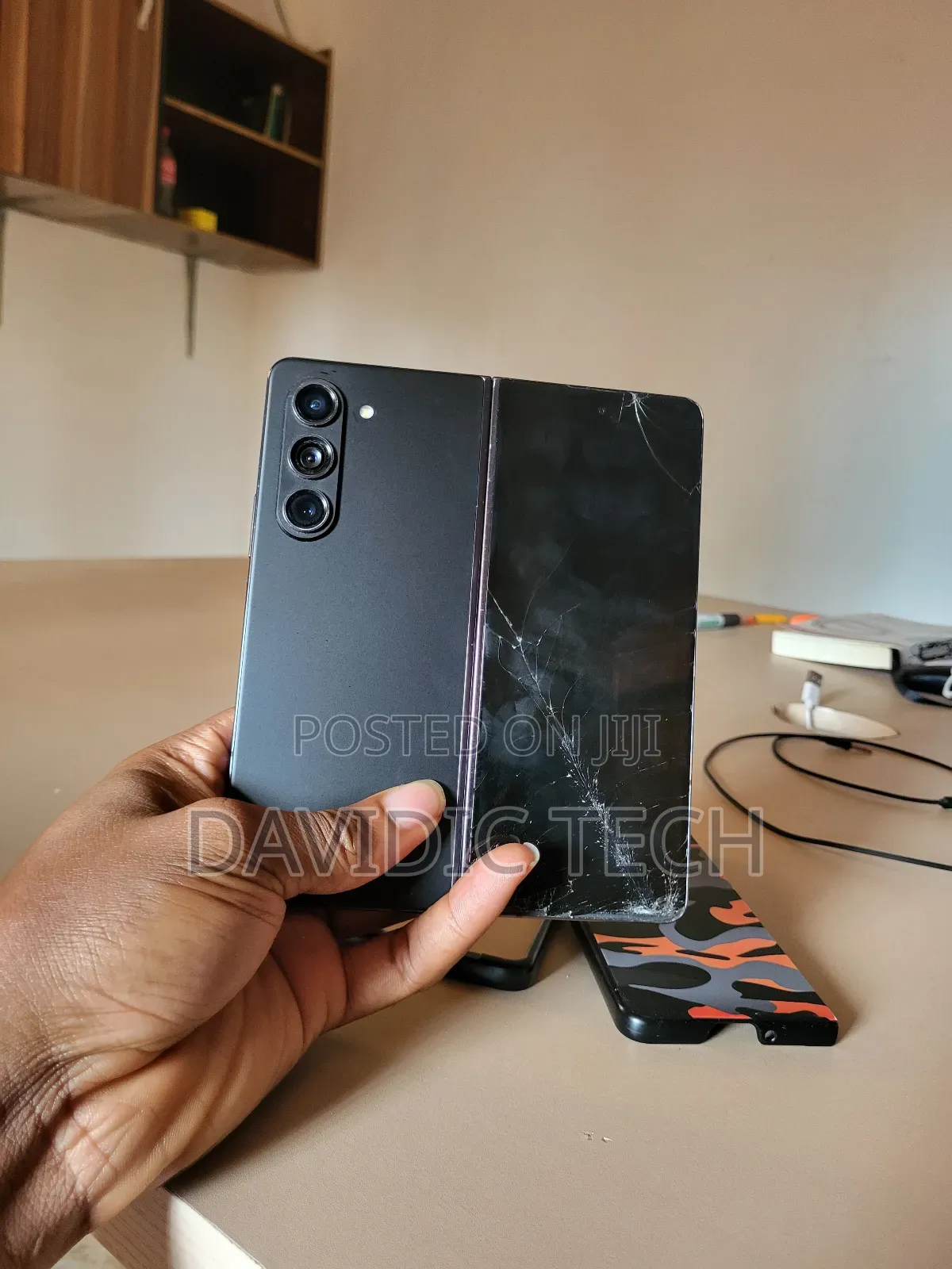 Samsung Galaxy Z Fold 5 256 GB Black