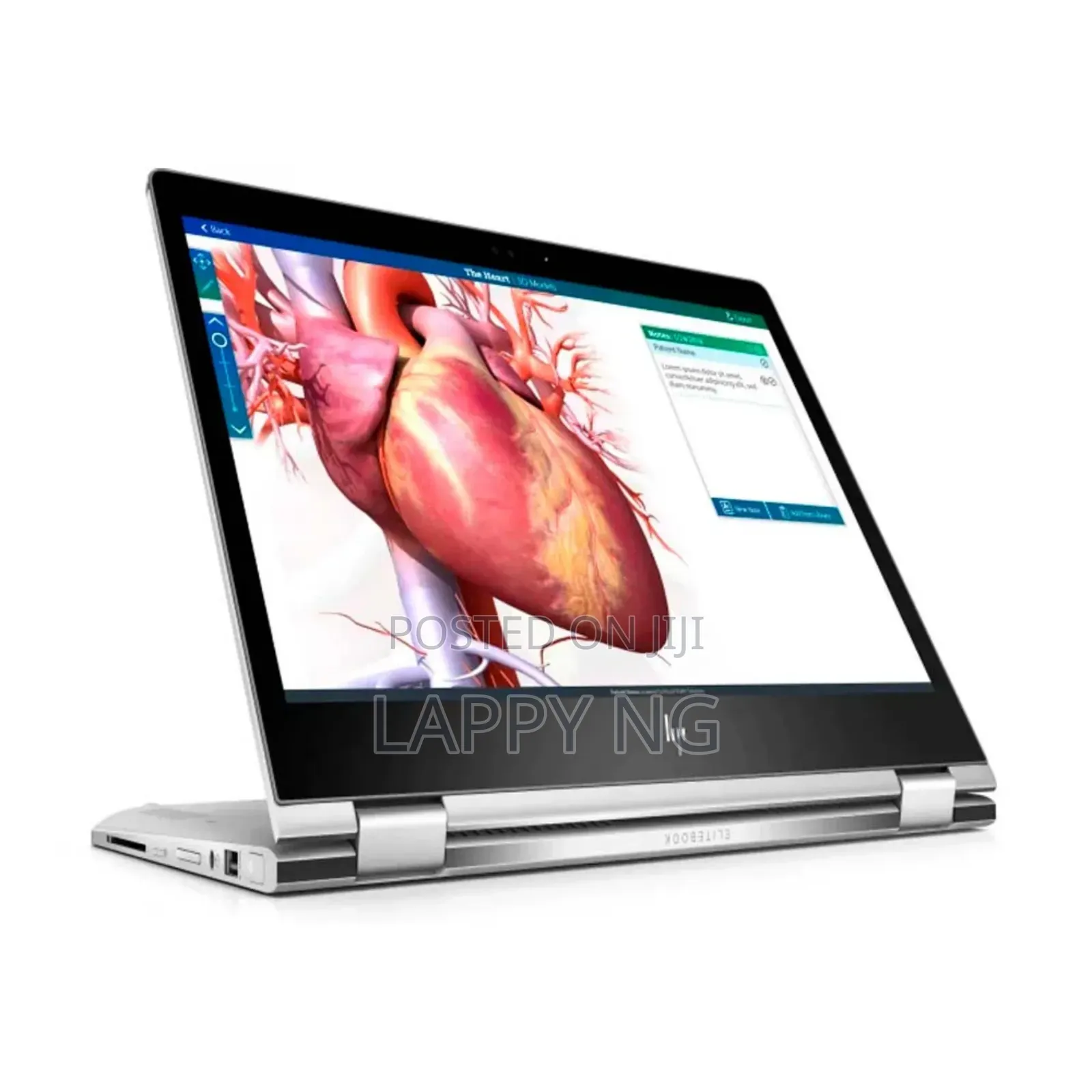 New Laptop HP EliteBook X360 1030 8GB Intel Core i5 SSD 256GB