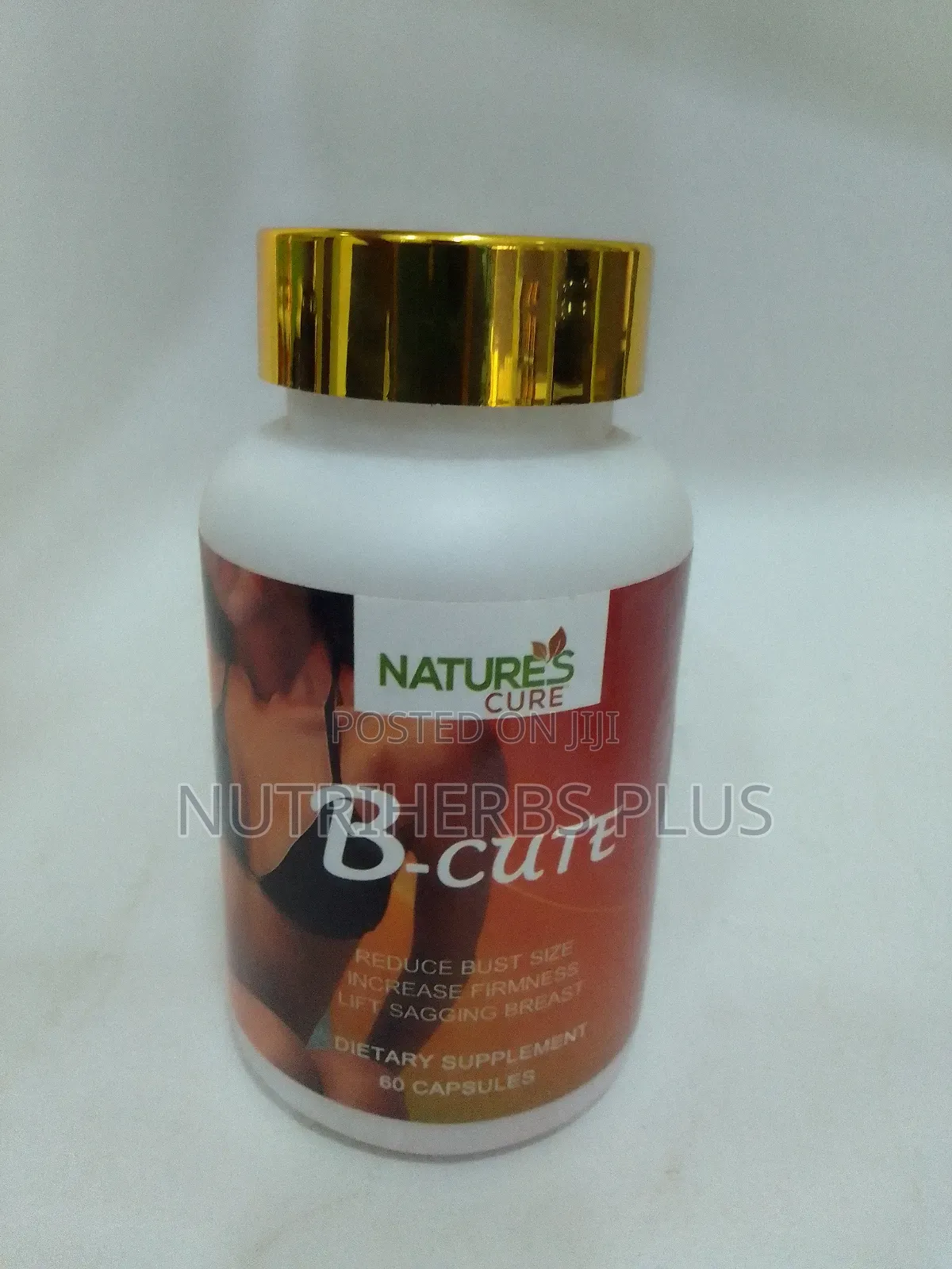 B Cute : For Breast Firming and Saggy Breast
