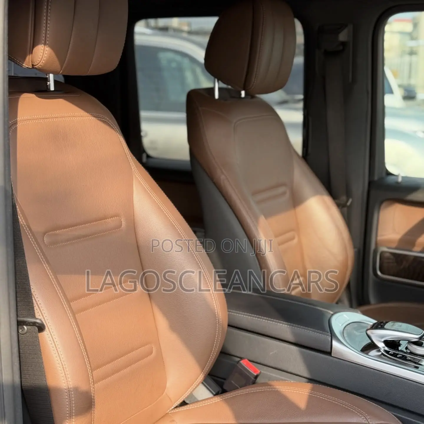 Mercedes-Benz G-Class 2021 Black