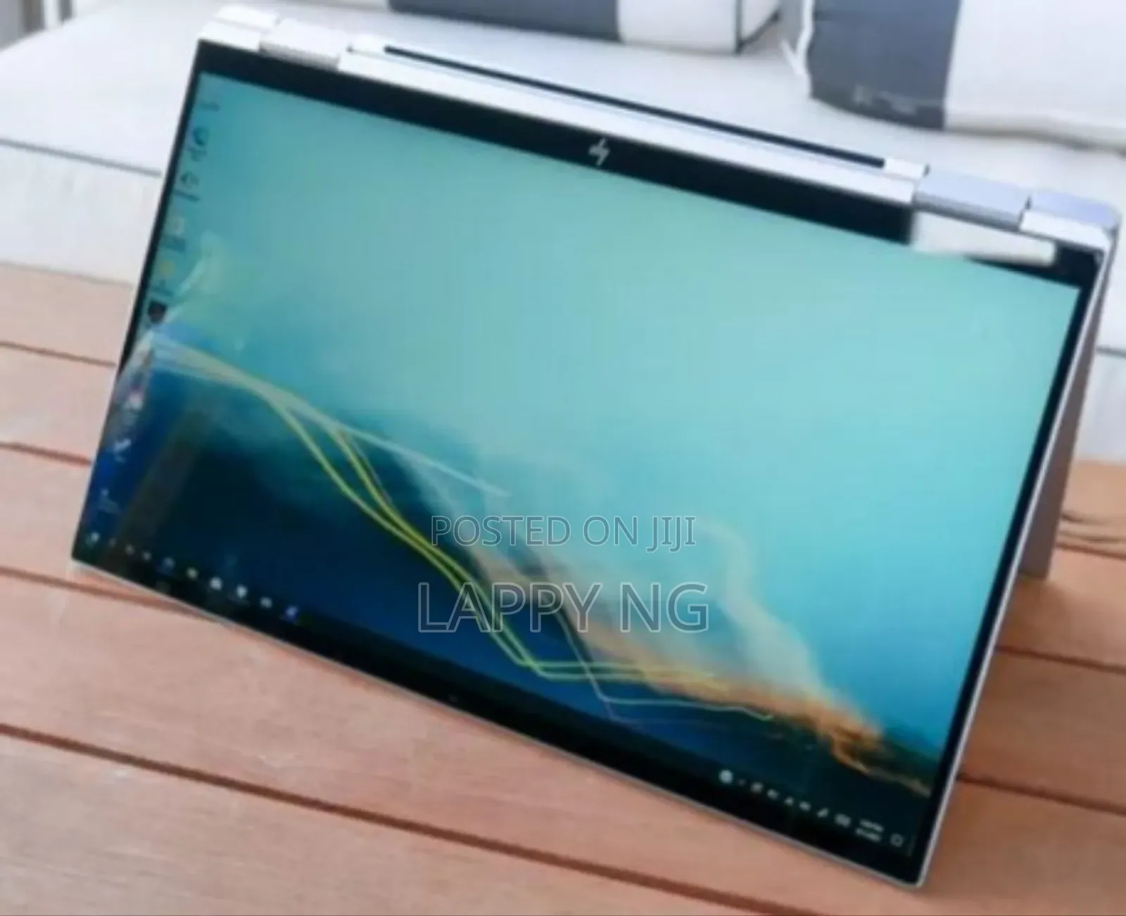 New Laptop HP EliteBook x360 1030 G4 16GB Intel Core i5 SSD 512GB