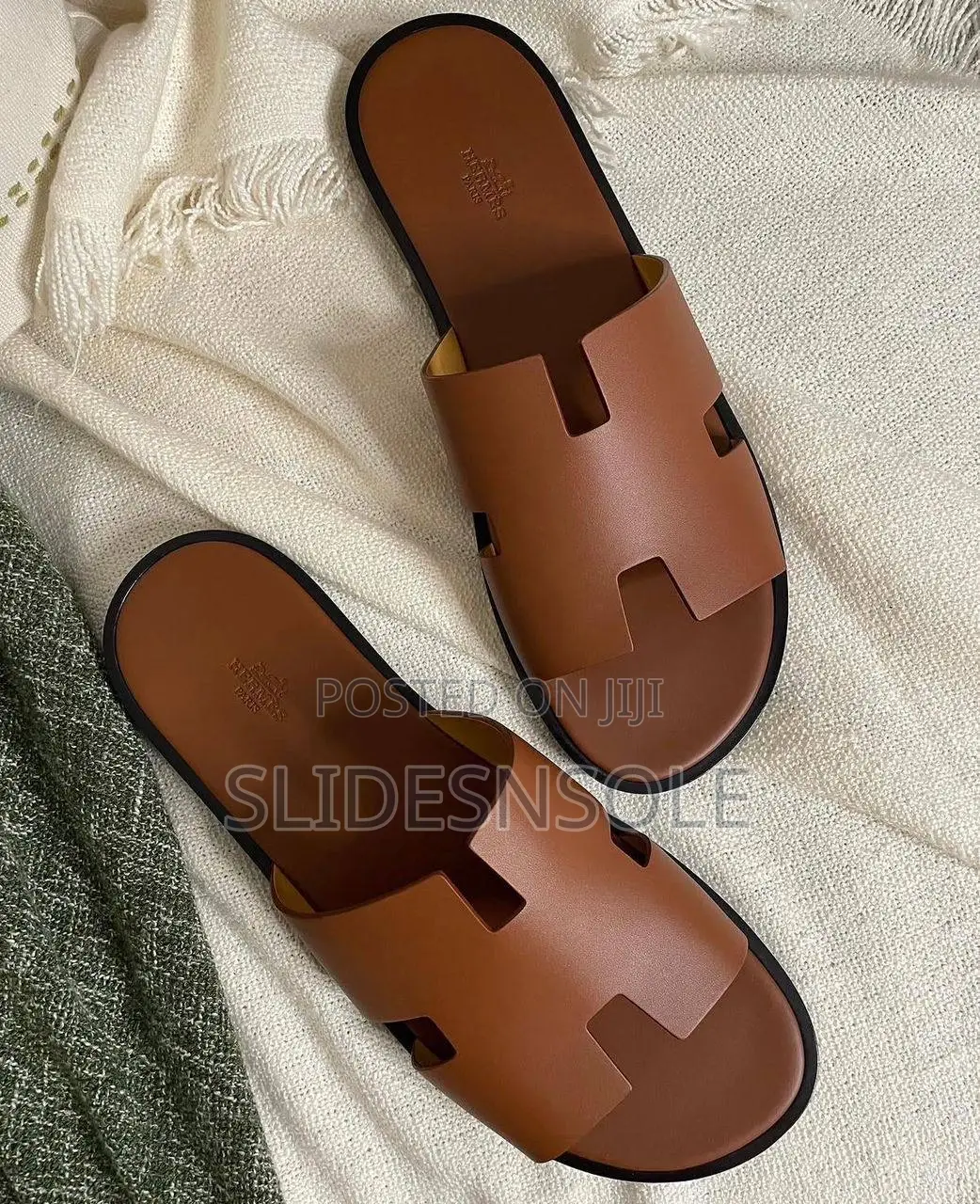 Hermes Izmir Sandals