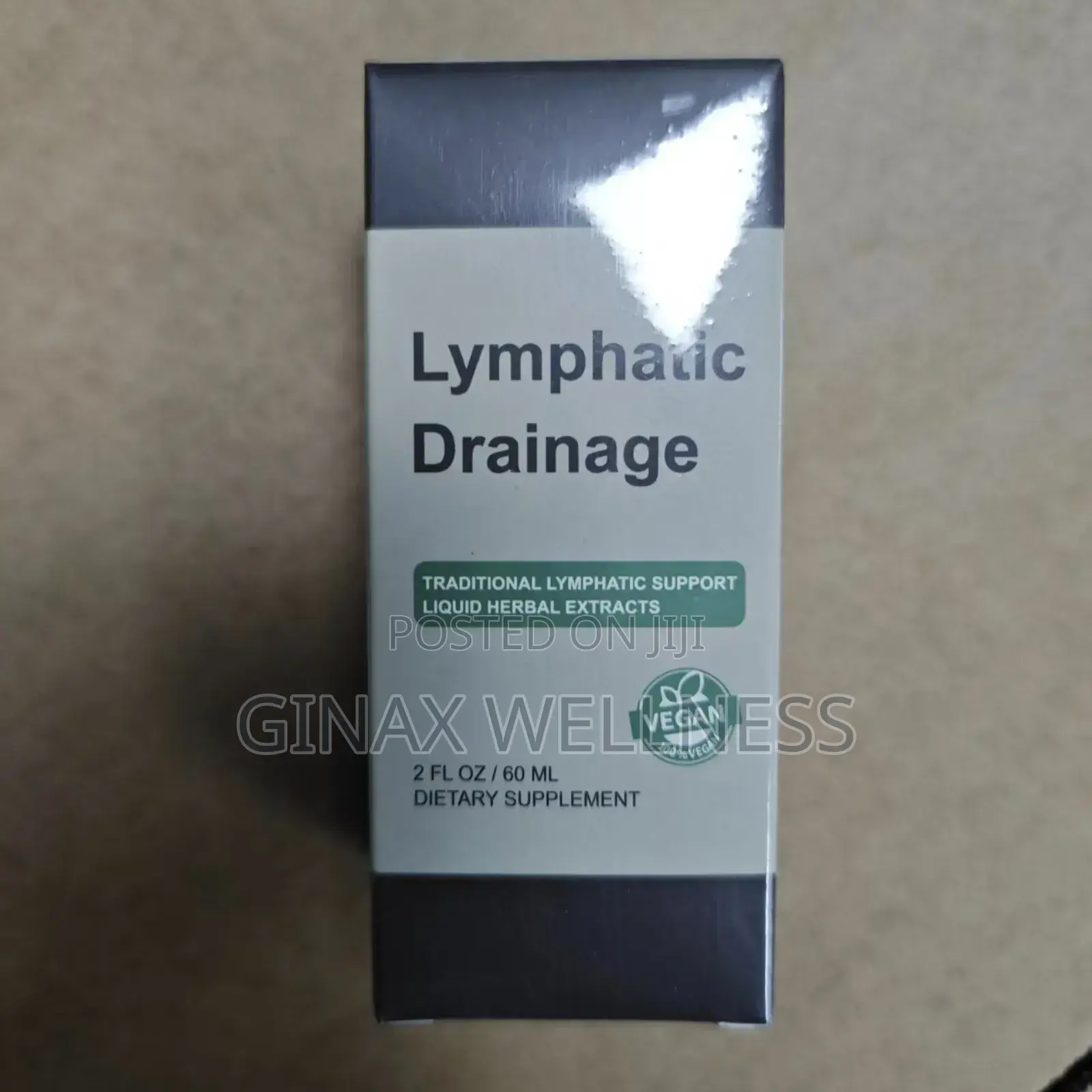 Lymphatic Drainage Liquid Supplement for Lymphatic Support