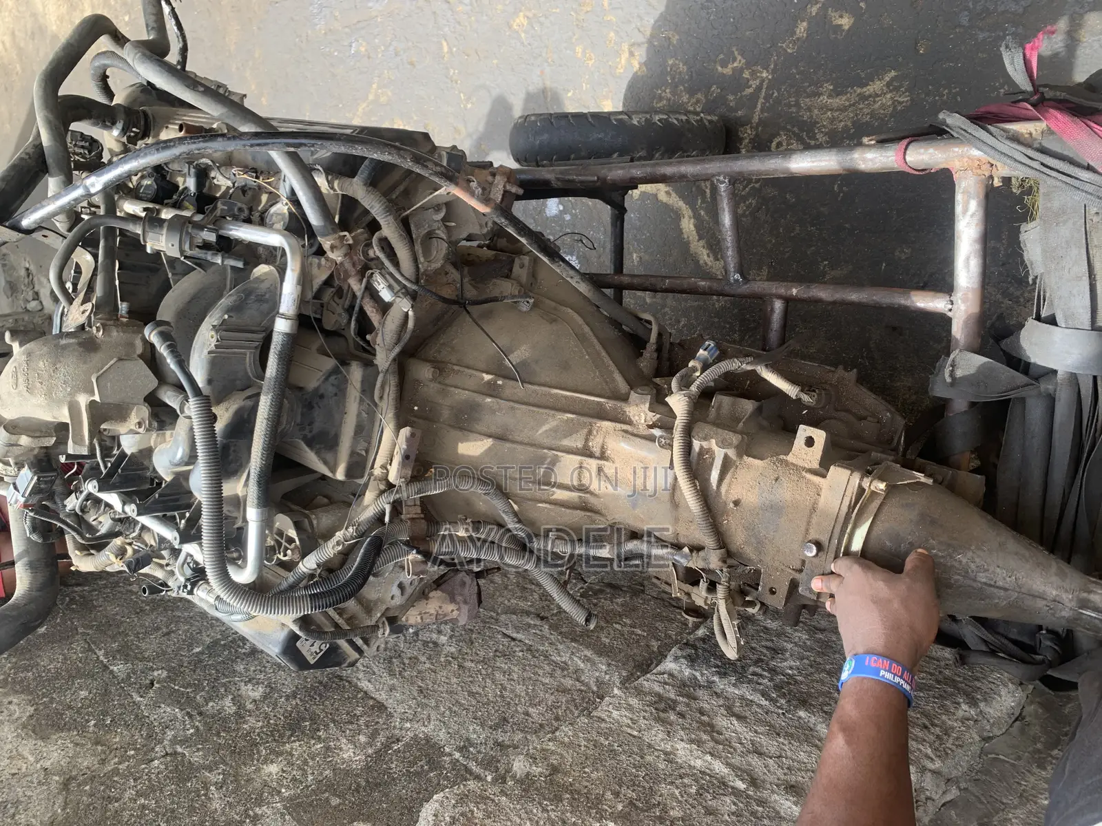Ford F150 Engine 1998 to 2007