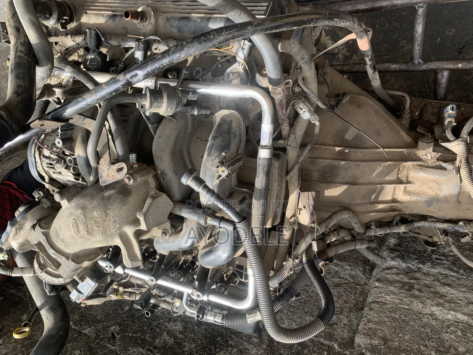 Ford F150 Engine 1998 to 2007