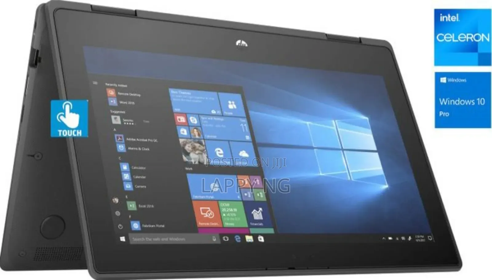 New HP ProBook 11 x360 G3 EE 4GB Intel Celeron SSHD (Hybrid) 256GB