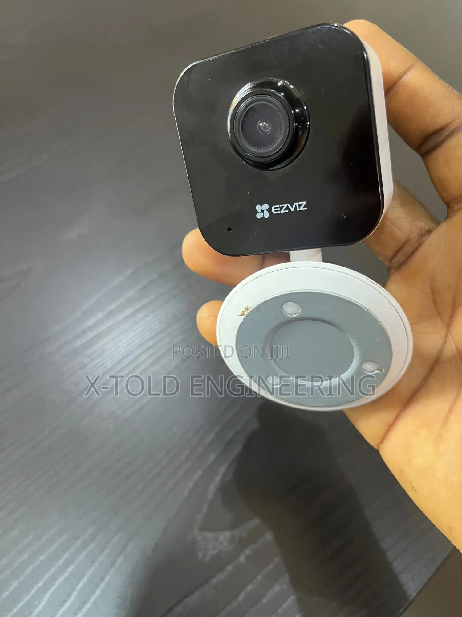 Ezviz H1c 1080p Wifi Smart Indoor Camera