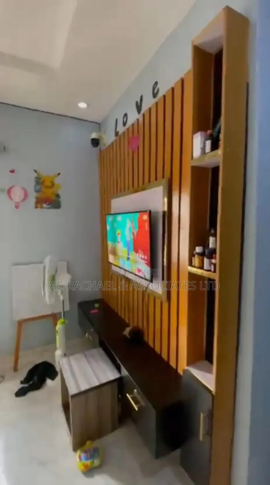 3bdrm Apartment in Victory Estate, Ago Palace for sale