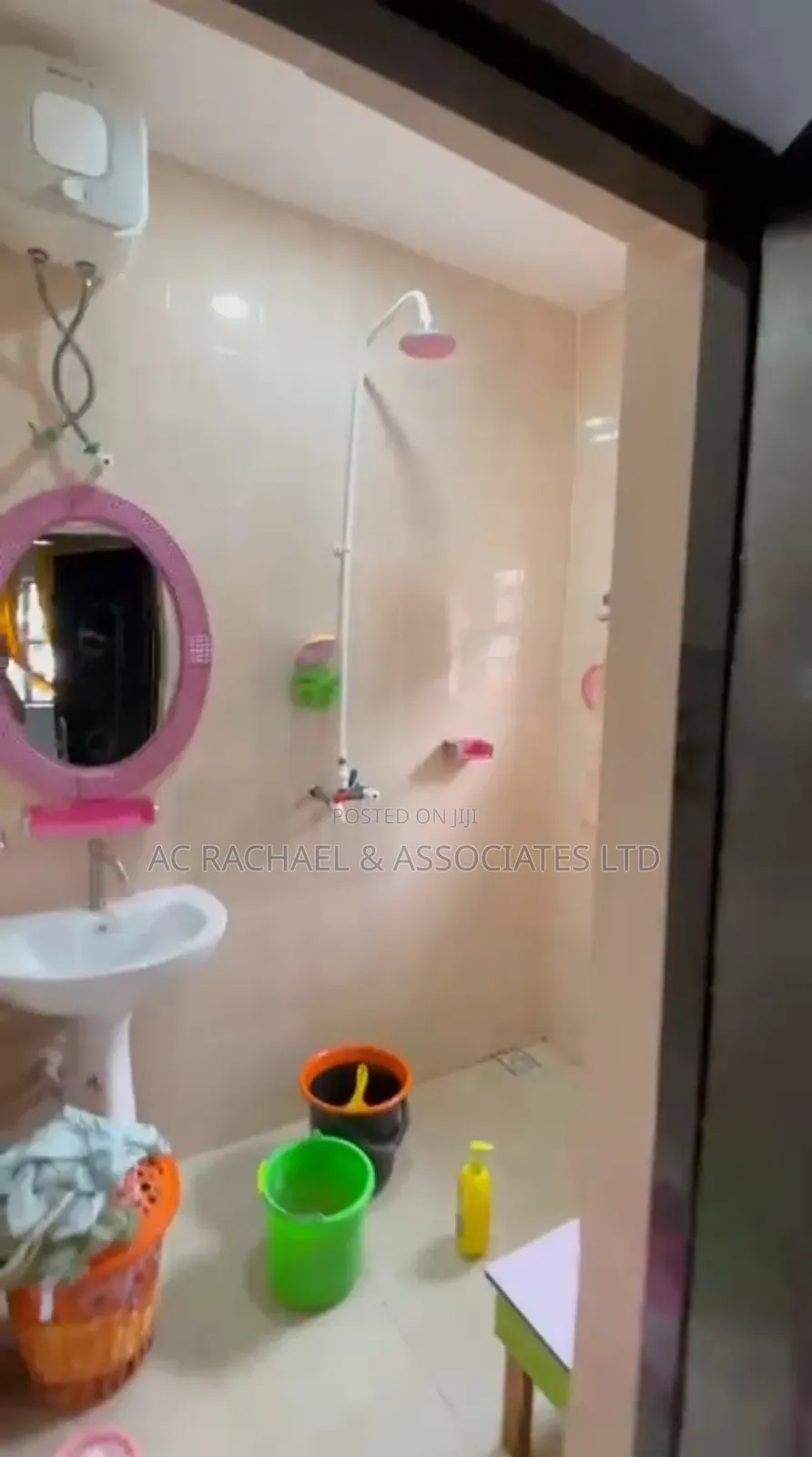 3bdrm Apartment in Victory Estate, Ago Palace for sale