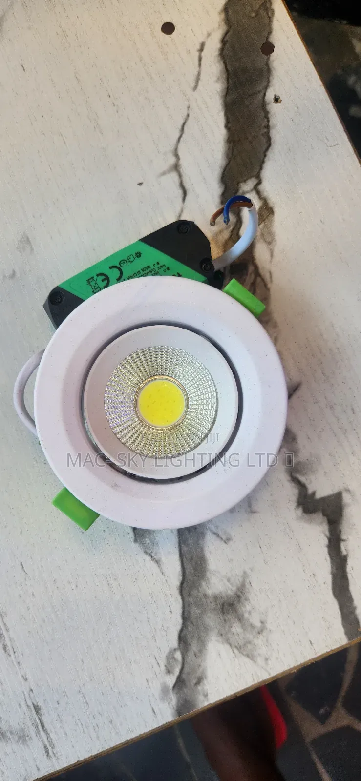7w Cob Sport Light