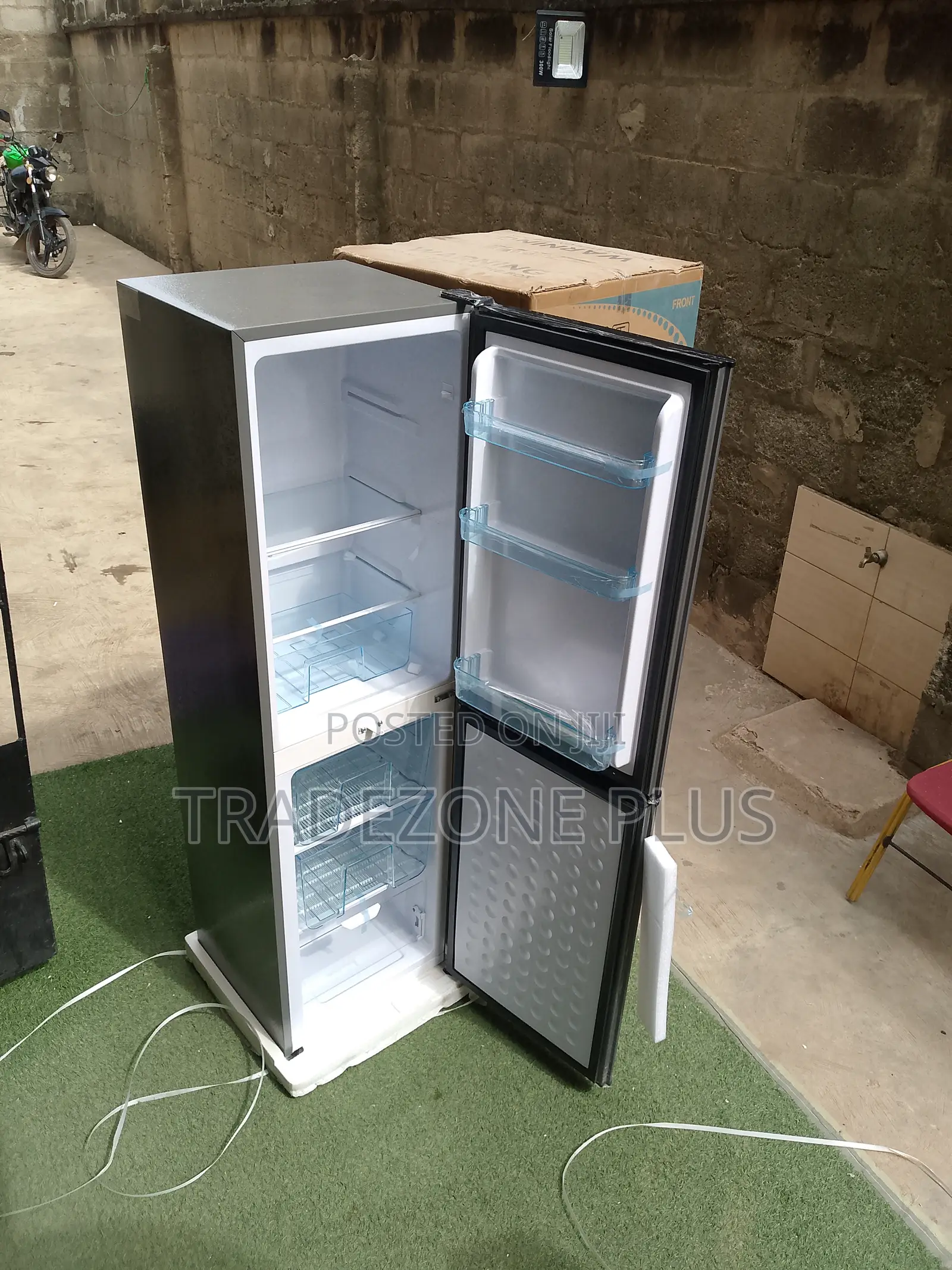 Tekno Cool Tc-200w – Strong Durable Fridge