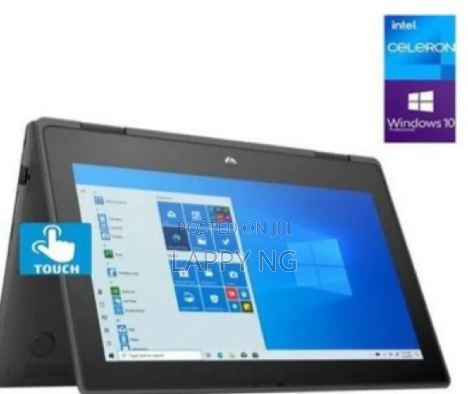 New Laptop HP ProBook 11 X360 4GB Intel Celeron SSD 256GB