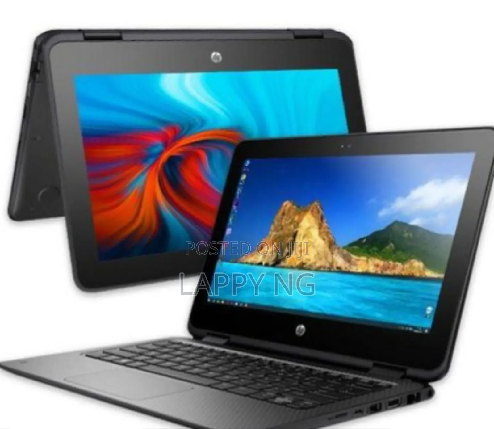New Laptop HP ProBook 11 X360 4GB Intel Celeron SSD 256GB