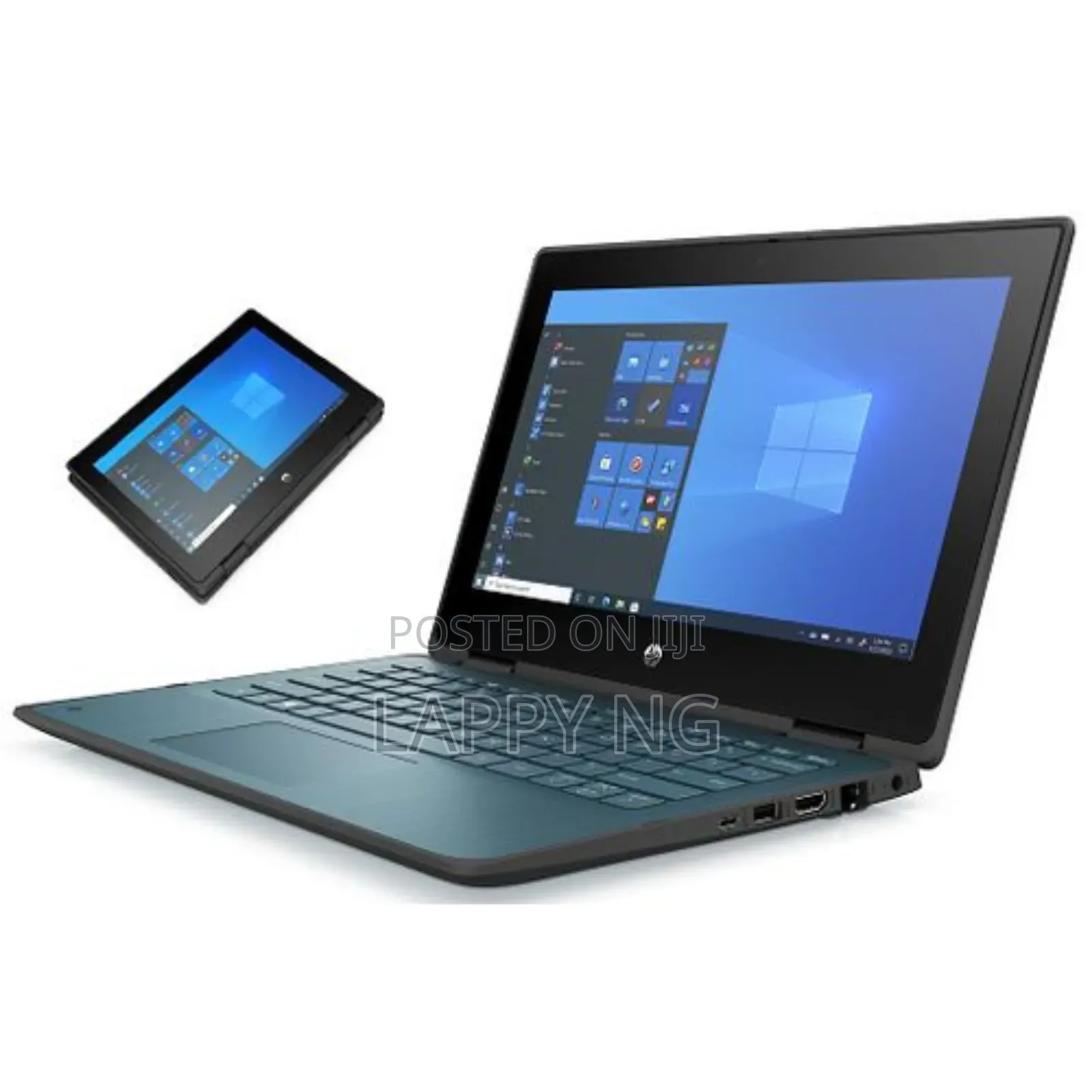 New Laptop HP ProBook 11 X360 G1 EE 4GB Intel Celeron SSD 256GB