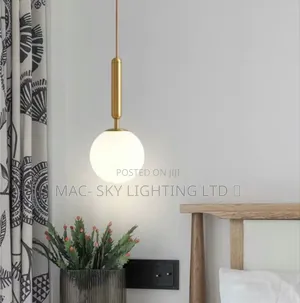Single Pendant Light