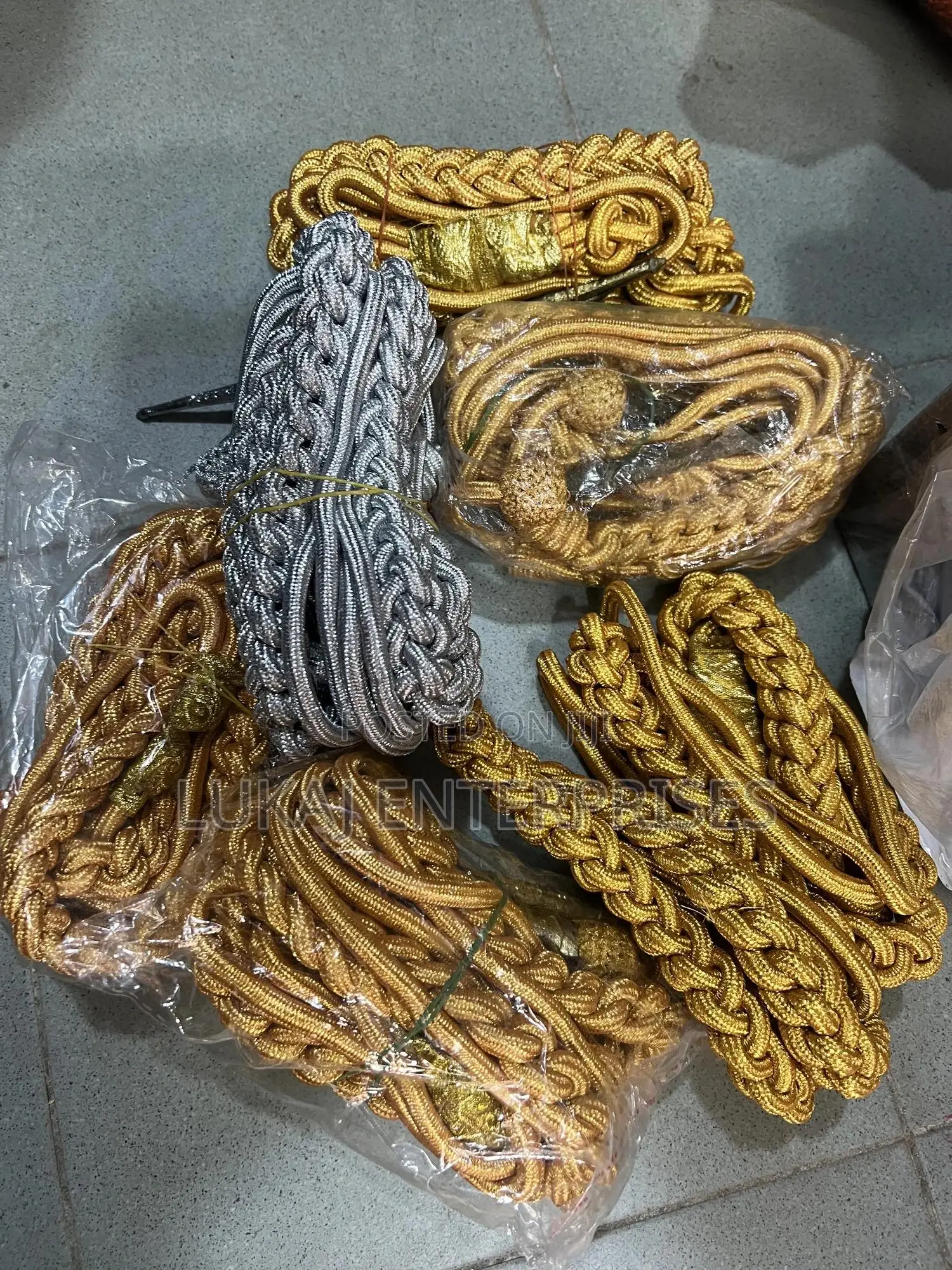 Ceremonial Lanyard